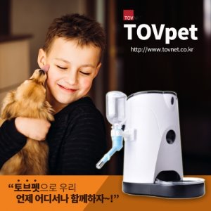 애완동물을 위한 토브넷 IOT 자동급식기