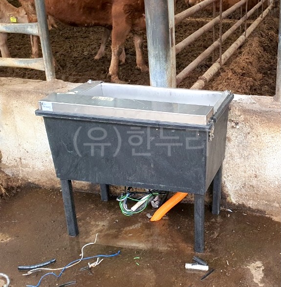 한누리 급수기